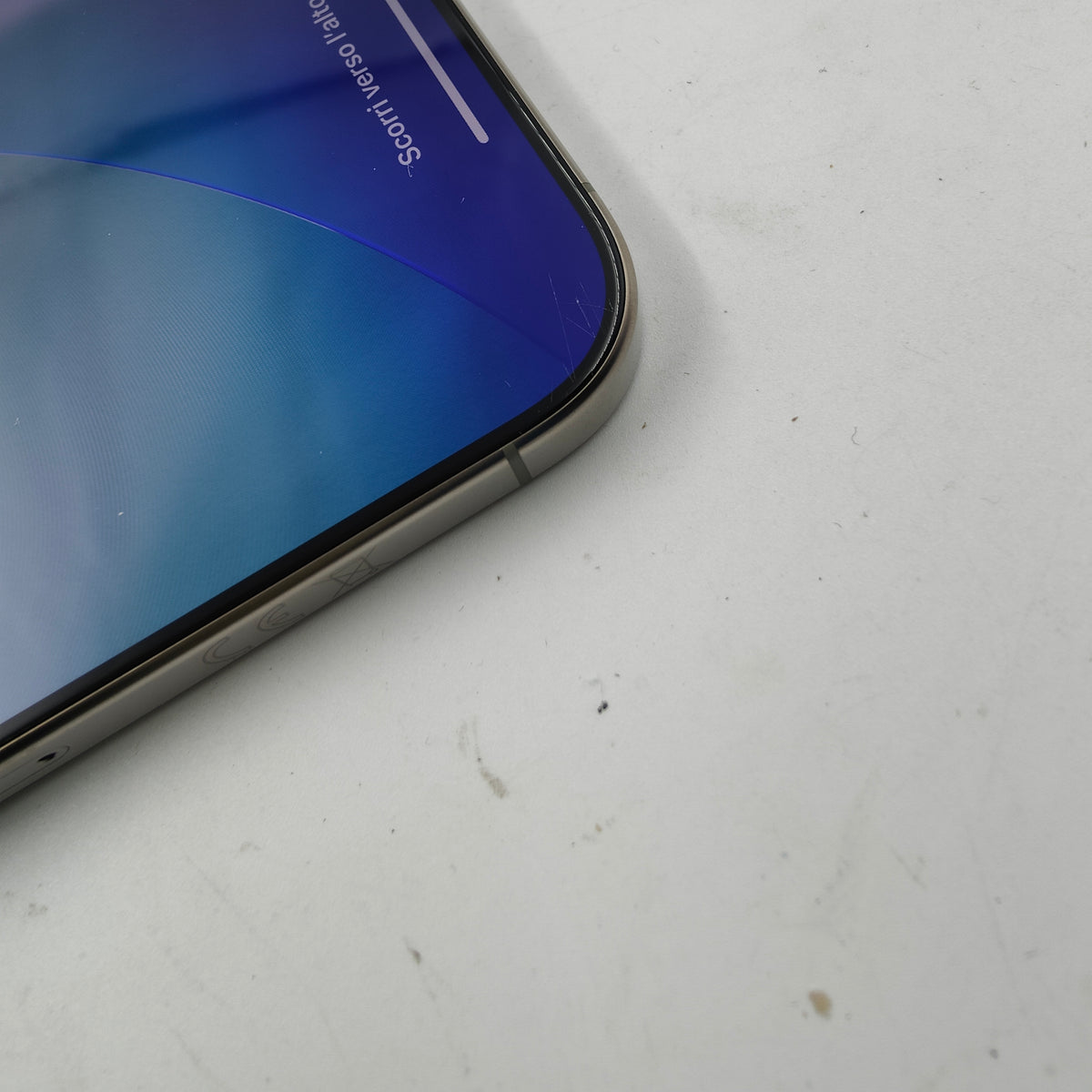Apple iPhone 16 Pro 256GB Natural Titanium