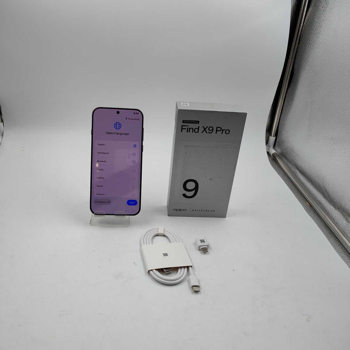Oppo Find X9 Pro Titanium Charcoal