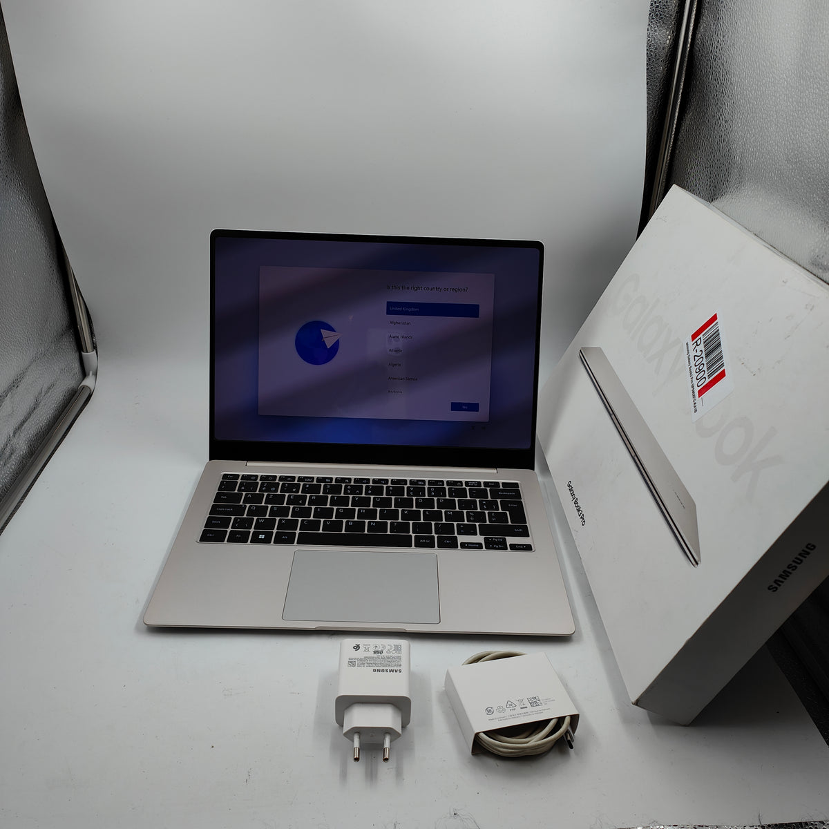 Samsung Galaxy Book3 Pro NP940XFG-KA1BE AZERTY