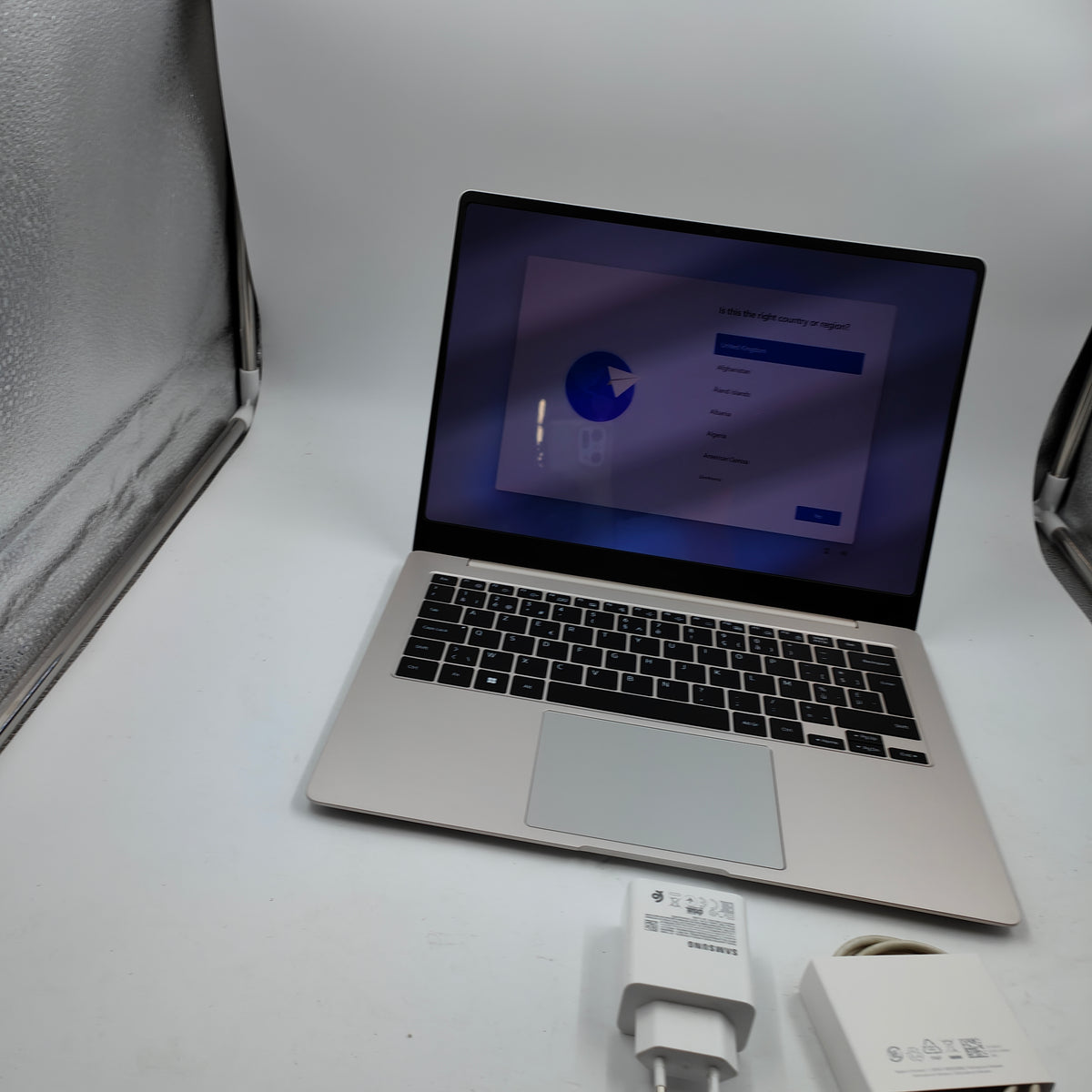 Samsung Galaxy Book3 Pro NP940XFG-KA1BE AZERTY