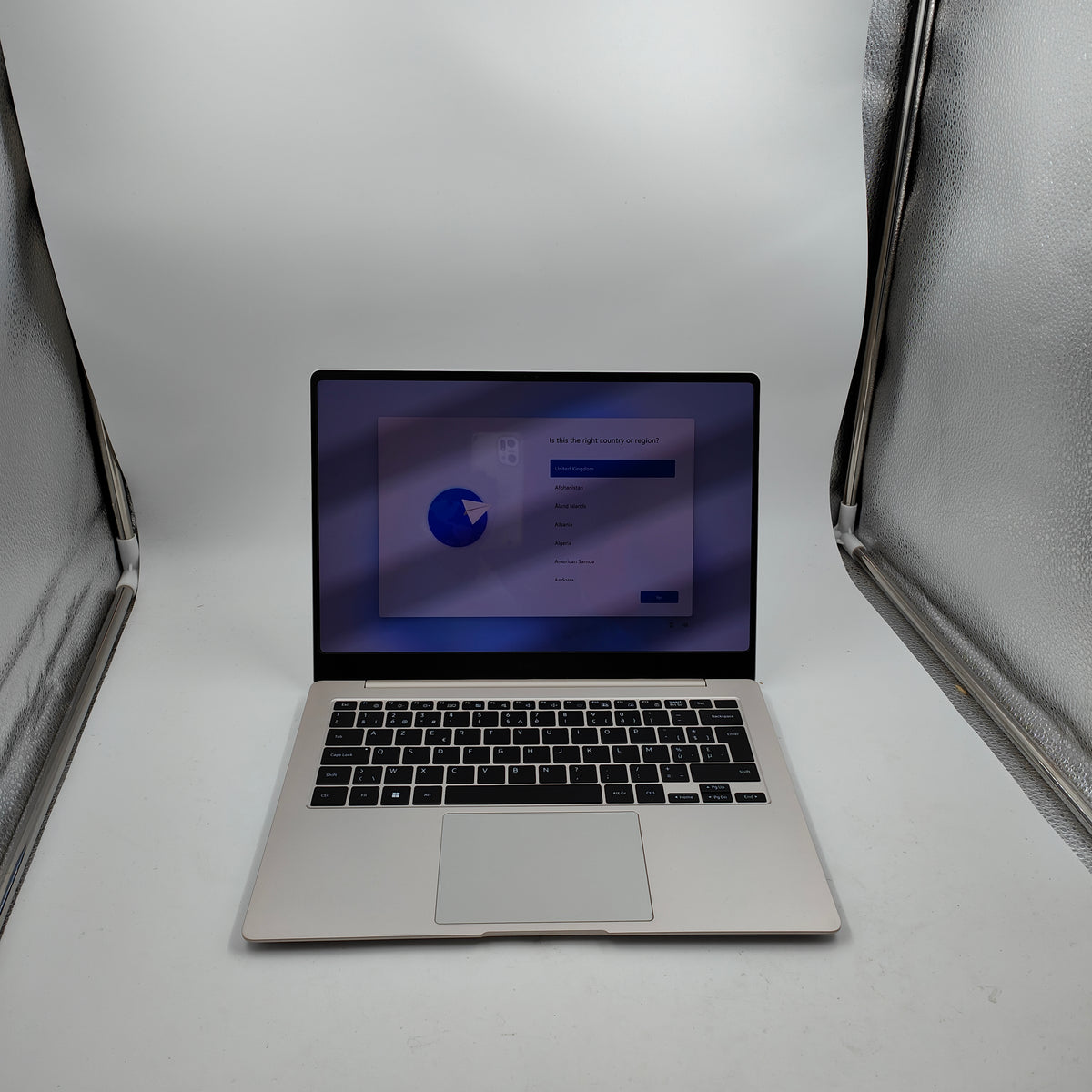 Samsung Galaxy Book3 Pro NP940XFG-KA1BE AZERTY