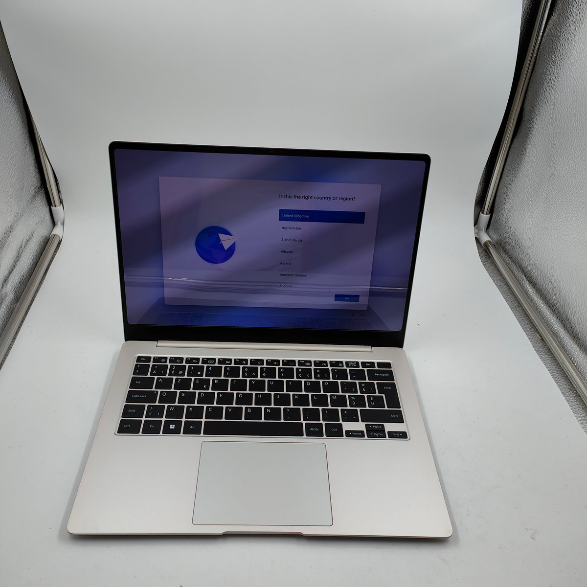 Samsung Galaxy Book3 Pro NP940XFG-KA1BE AZERTY