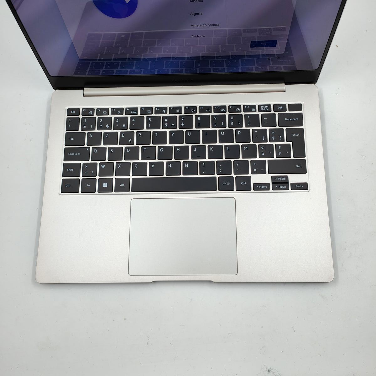 Samsung Galaxy Book3 Pro NP940XFG-KA1BE AZERTY