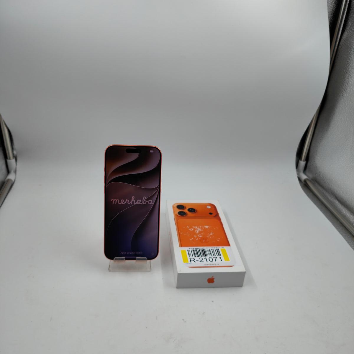 Apple iPhone 17 Pro Max 256GB Orange