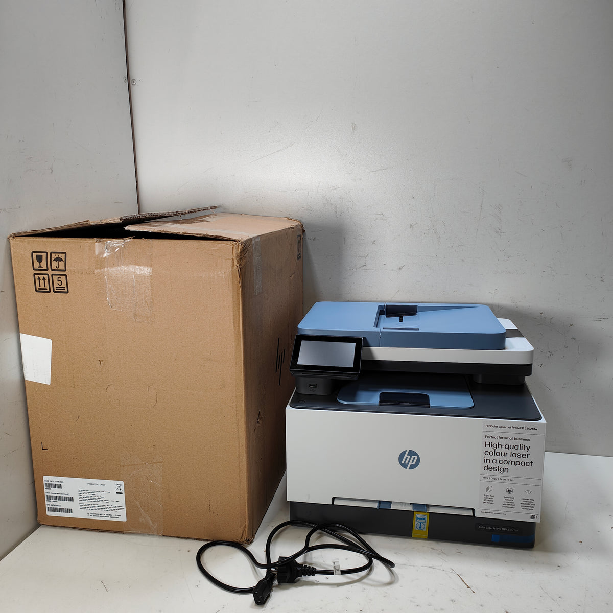HP Color LaserJet 3302fdw
