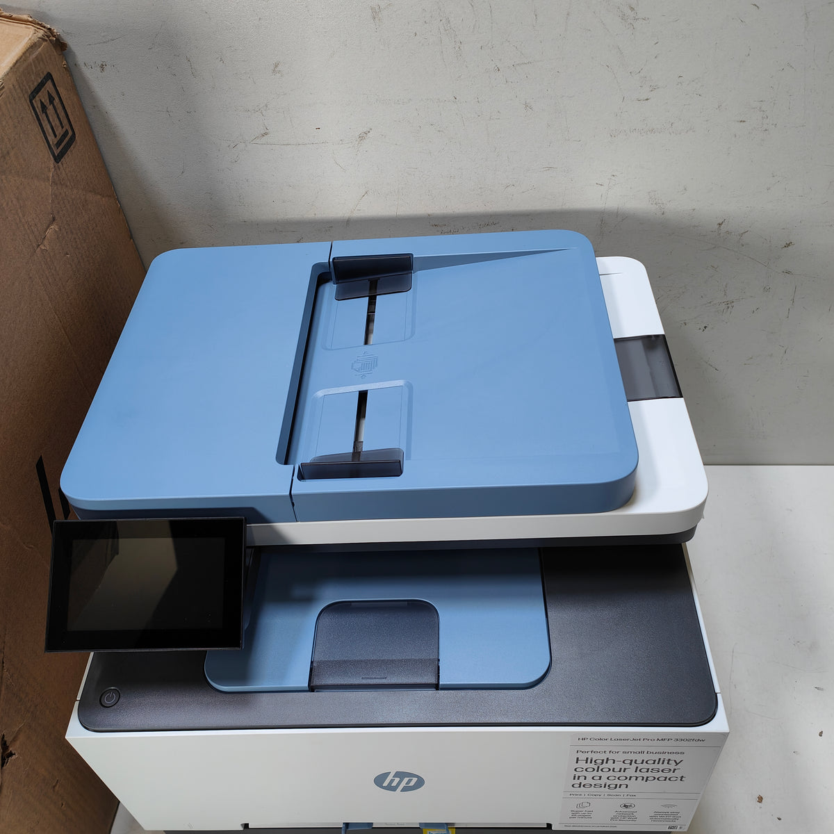 HP Color LaserJet 3302fdw
