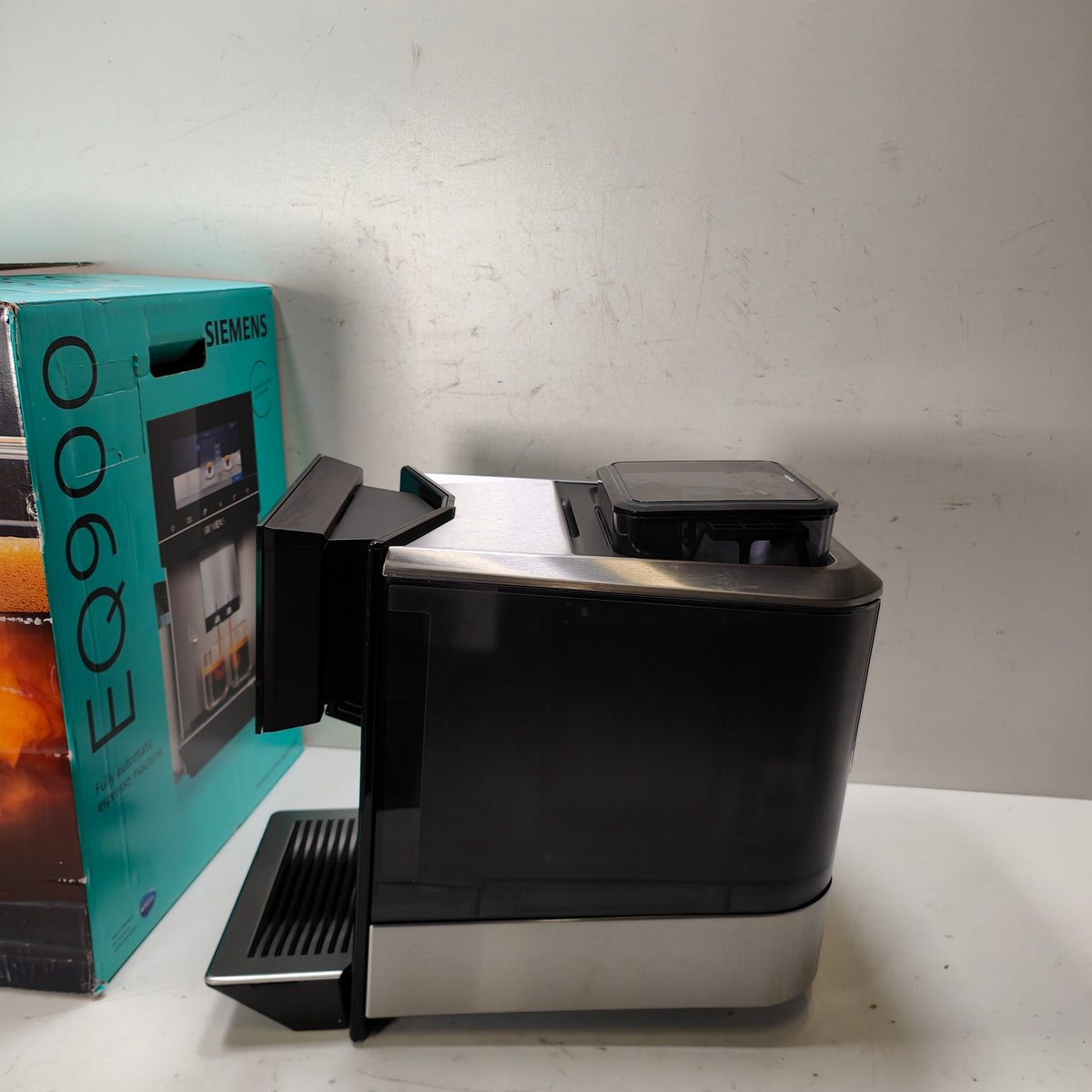 Siemens EQ900 TQ903R09 Zwart