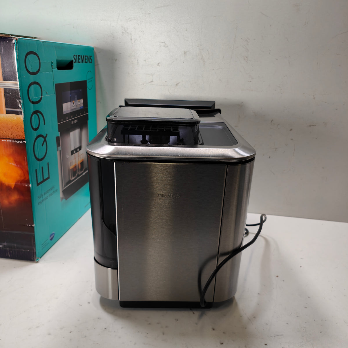 Siemens EQ900 TQ903R09 Zwart