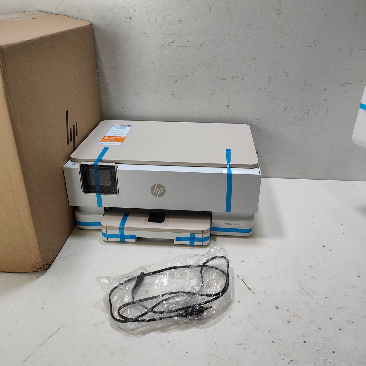 HP ENVY Inspire 7224e Tout-en-un