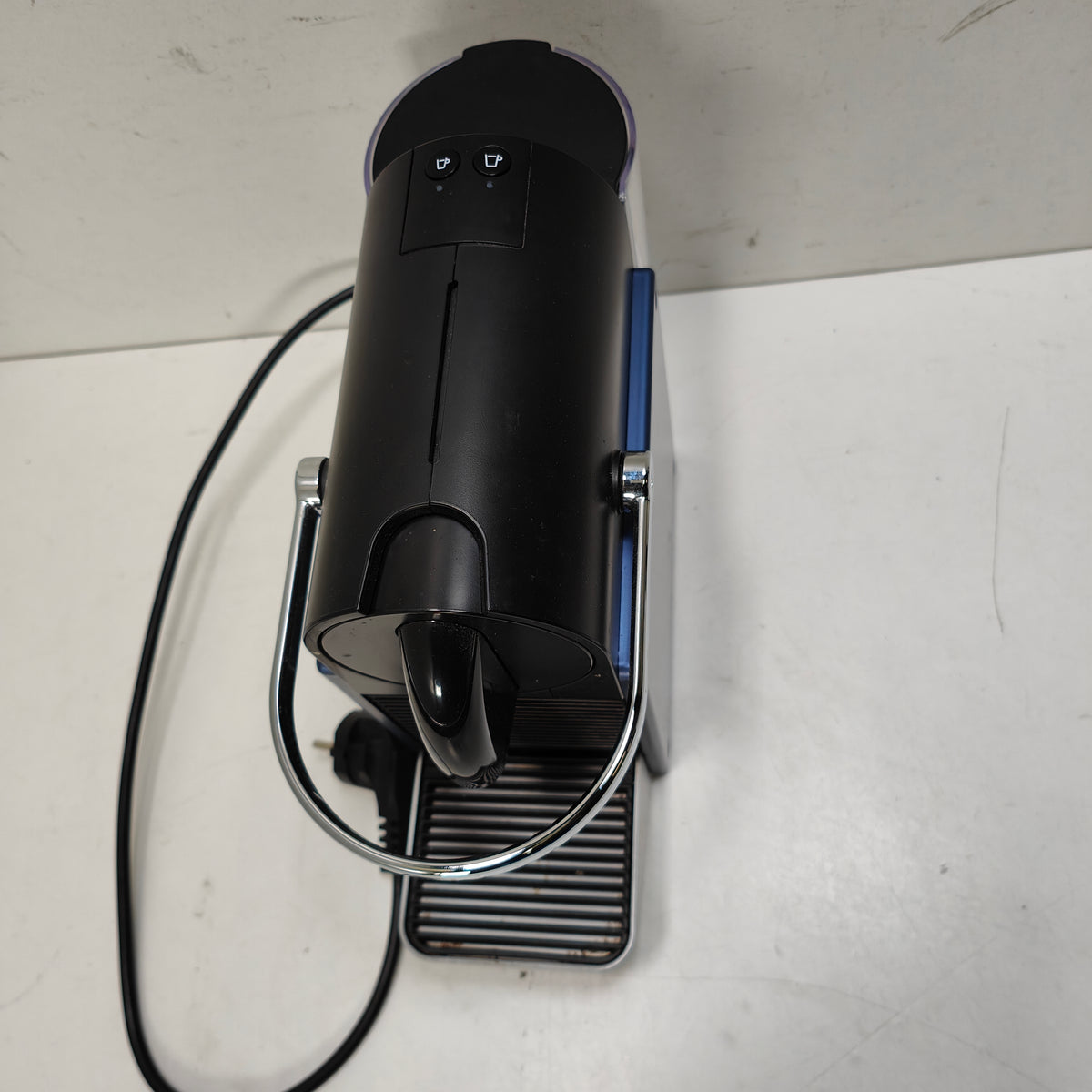 Magimix Nespresso Pixie Nachtblauw 11328NL