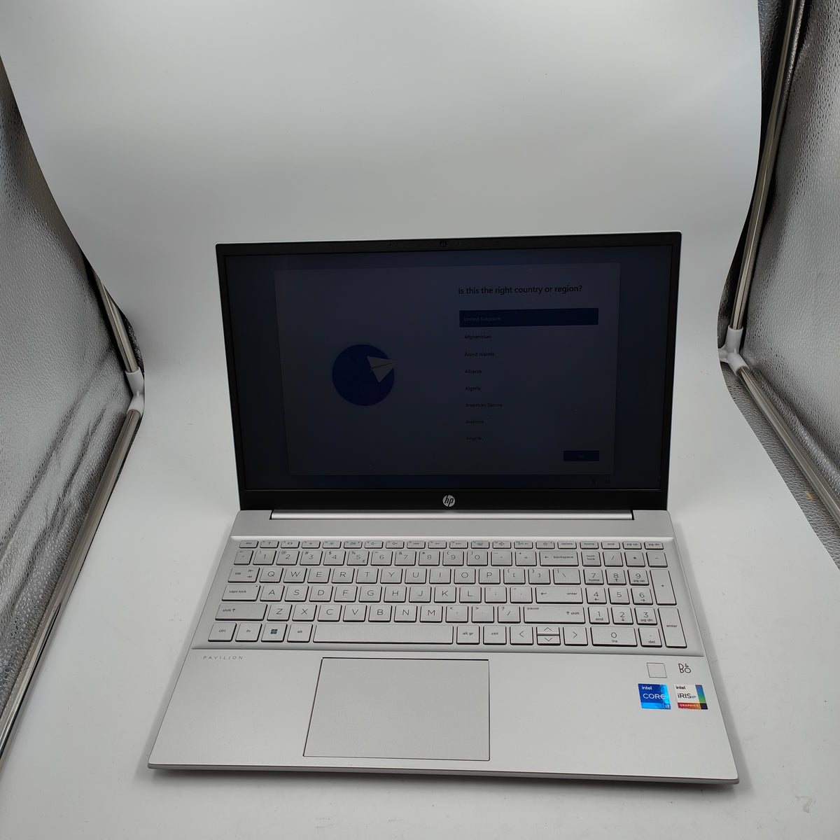HP Pavilion 15-eg2980nd QWERTY