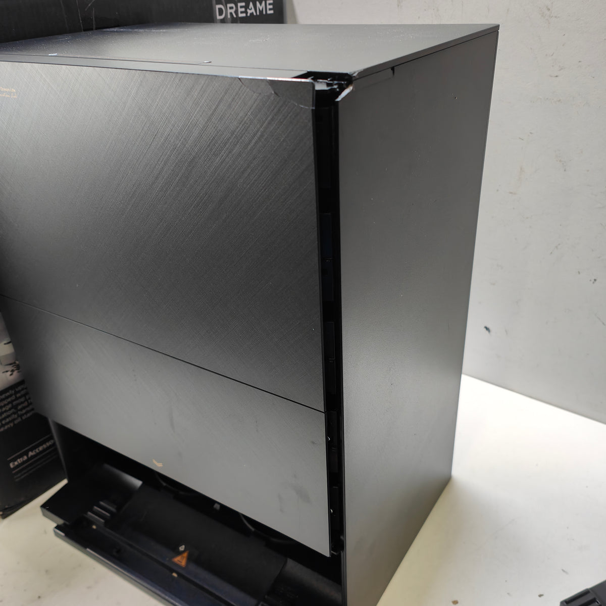 Dreame X60 Pro Ultra Complete Grey