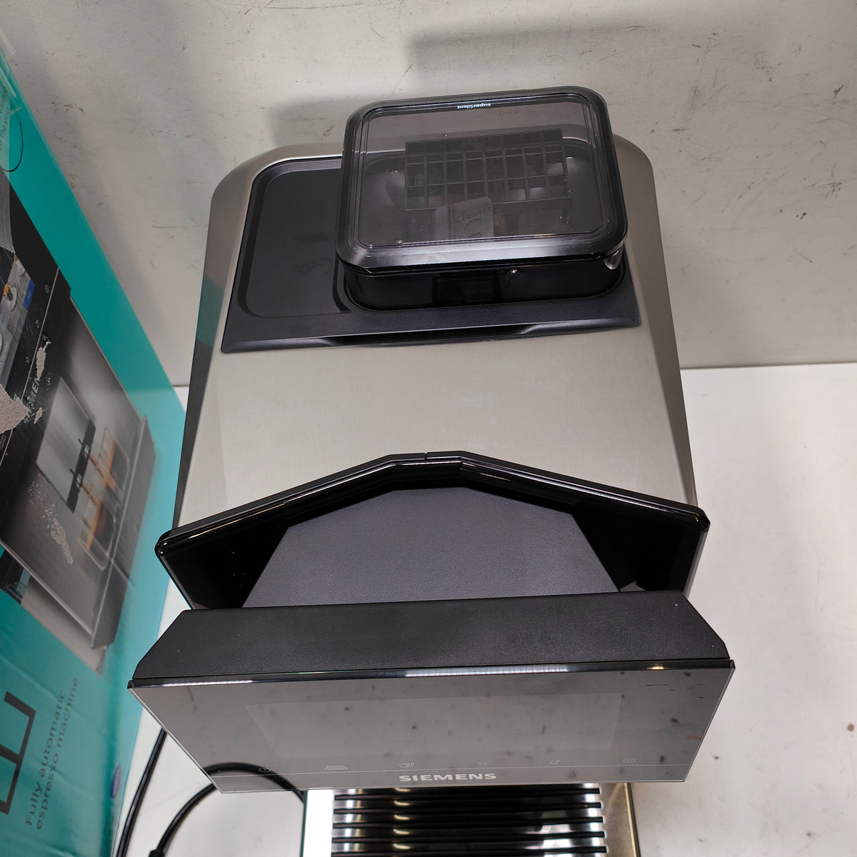 Siemens EQ900 TQ903R09 Schwarz