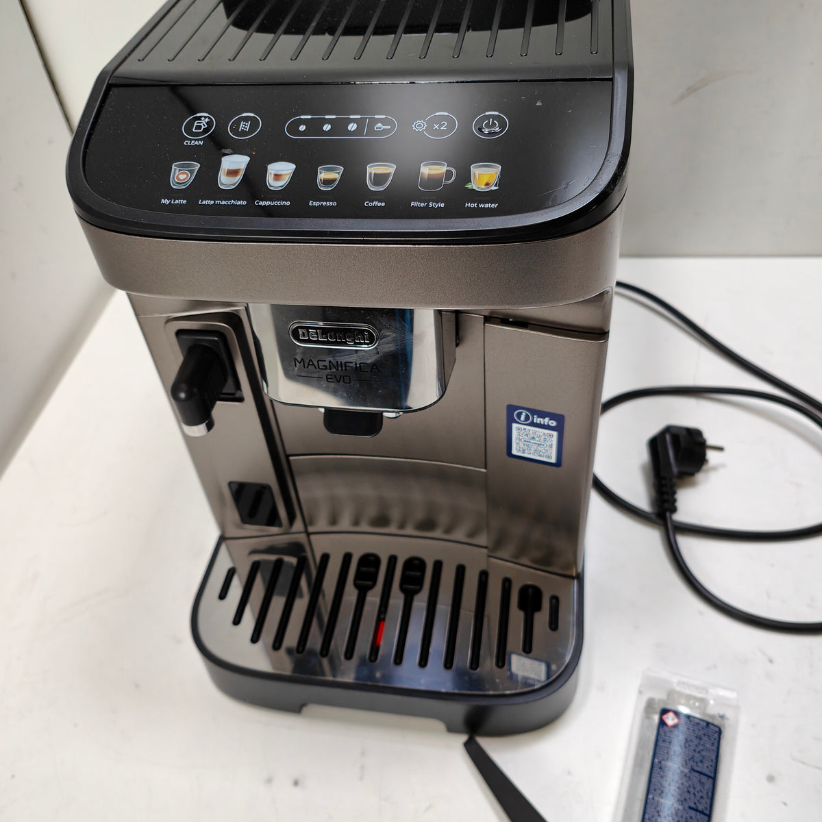 DeLonghi Magnifica EVO ECAM290.81.TB