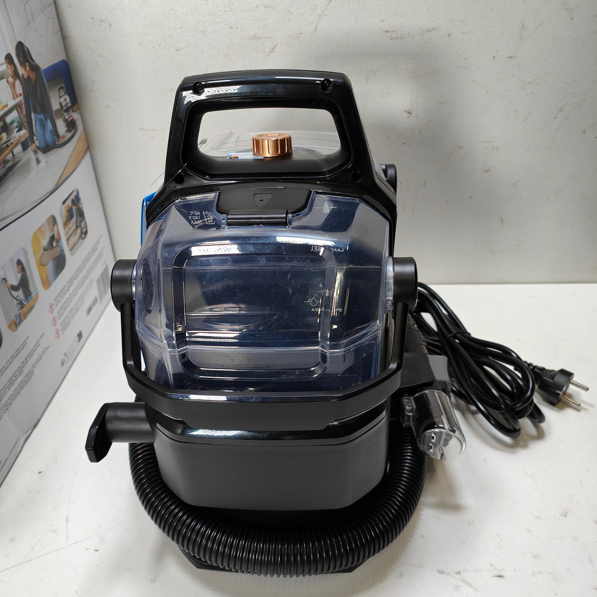 Bissell SpotClean HydroSteam Pro