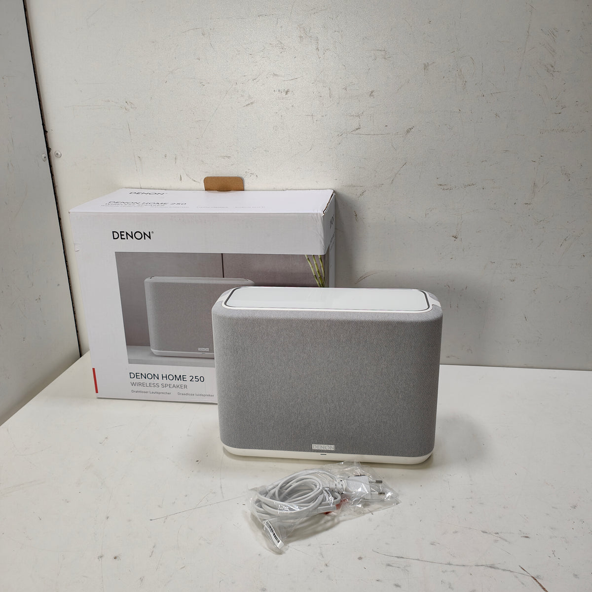Denon Home 250 white