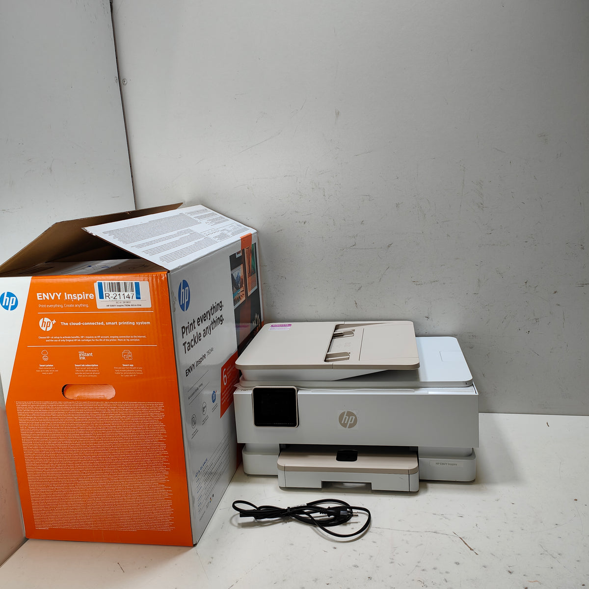 HP ENVY Inspire 7924e Tout-en-un