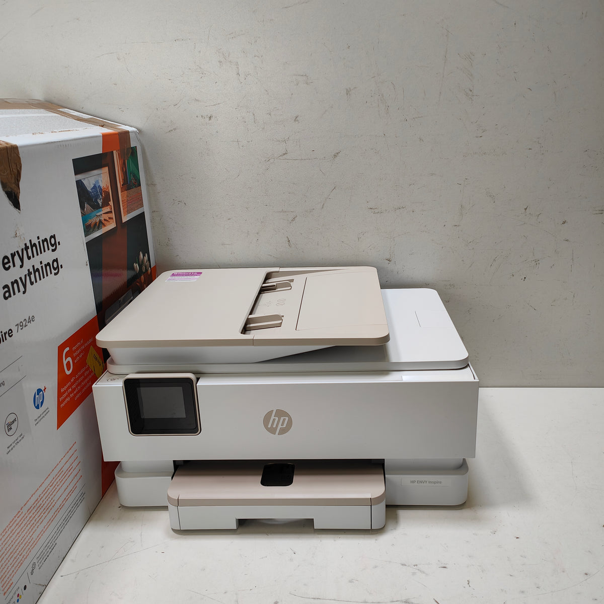 HP ENVY Inspire 7924e Tout-en-un