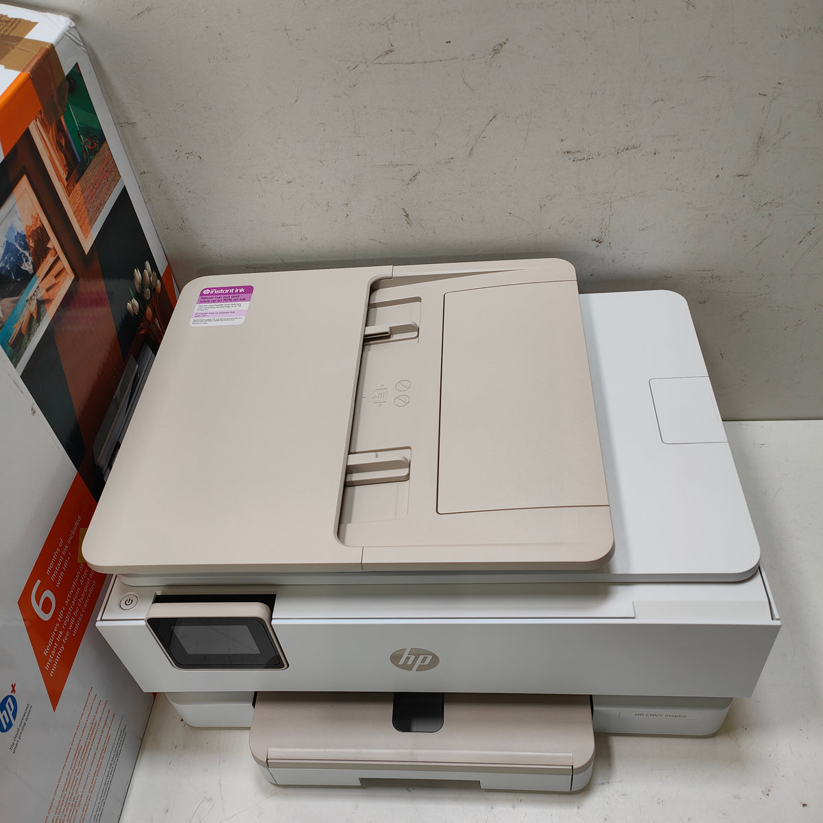 HP ENVY Inspire 7924e Tout-en-un