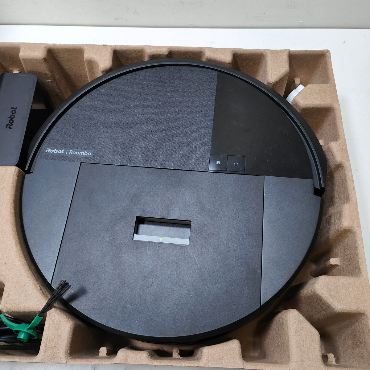 iRobot Roomba 205 Dustcompactor Combo Roboter - schwarz