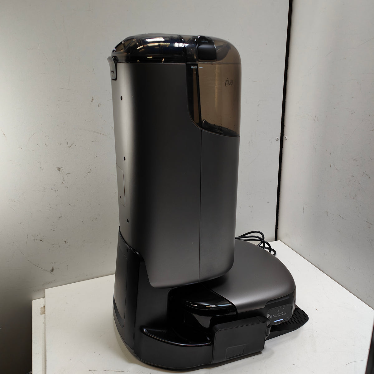 Eufy S1 Pro zwart