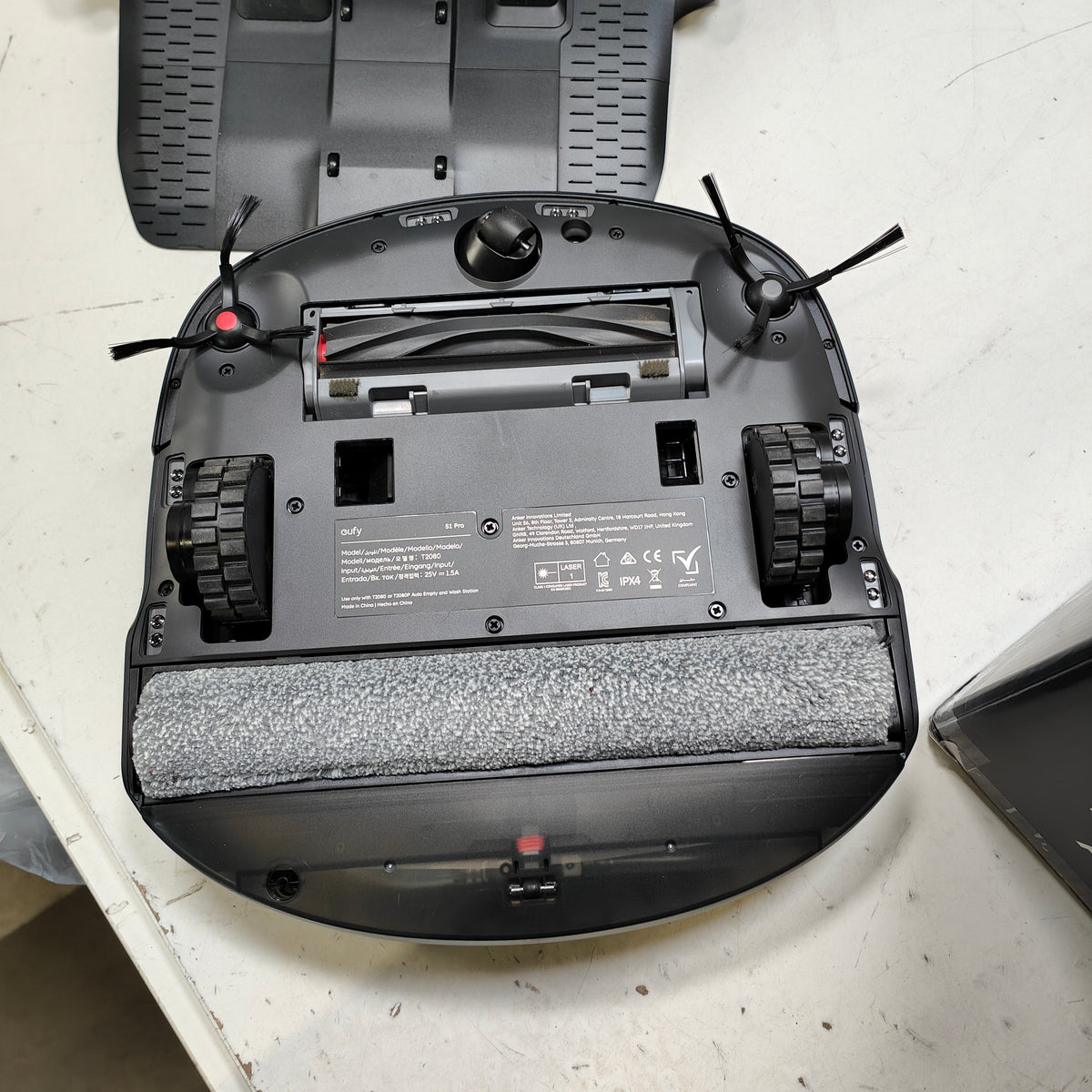 Eufy S1 Pro zwart