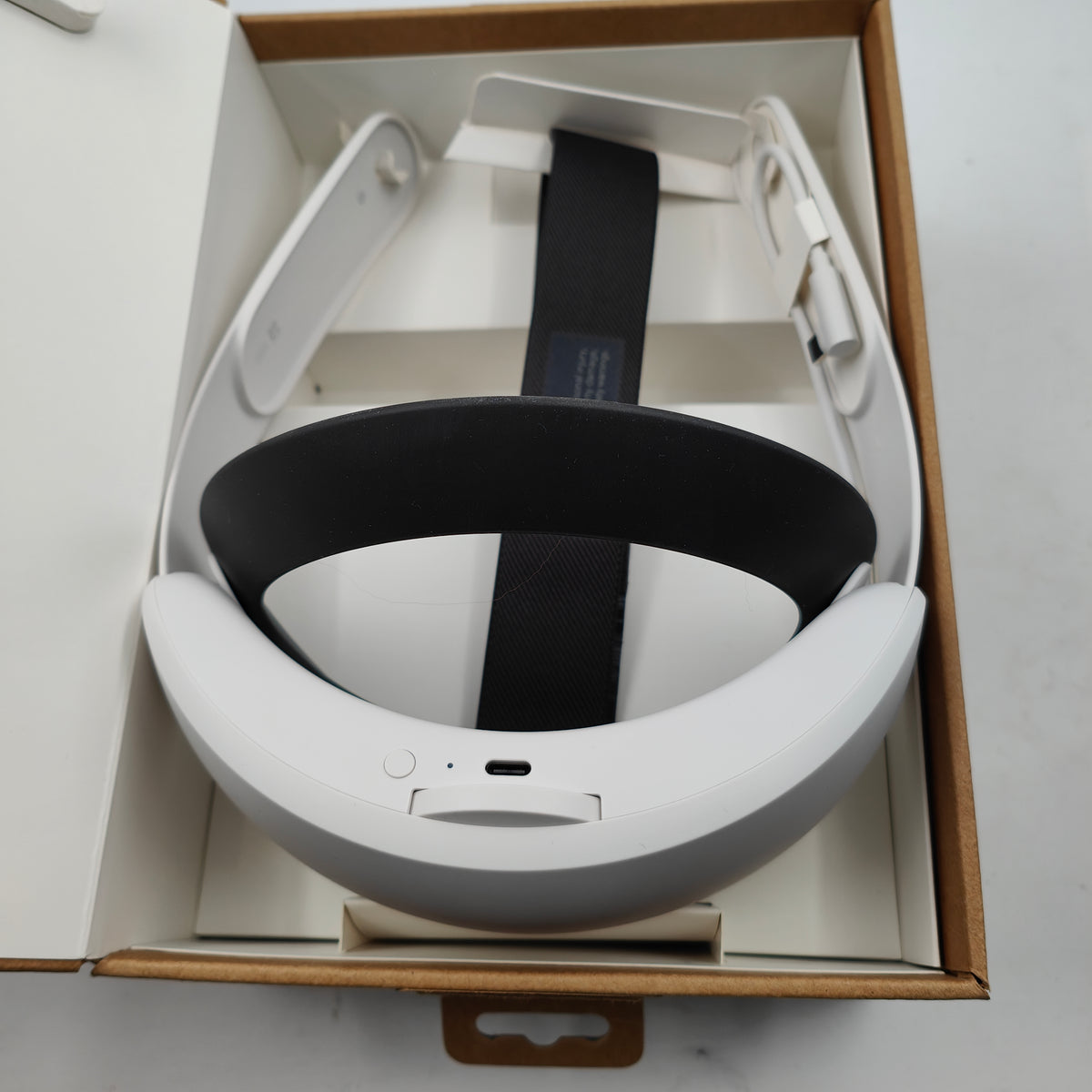 Sangle Elite Meta Quest 3 avec batterie