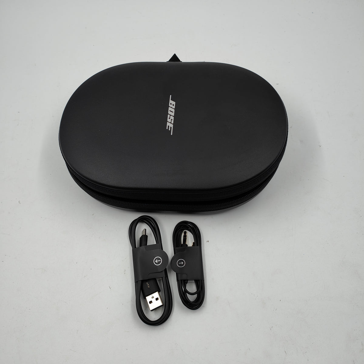 Bose QuietComfort Kopfhörer Schwarz