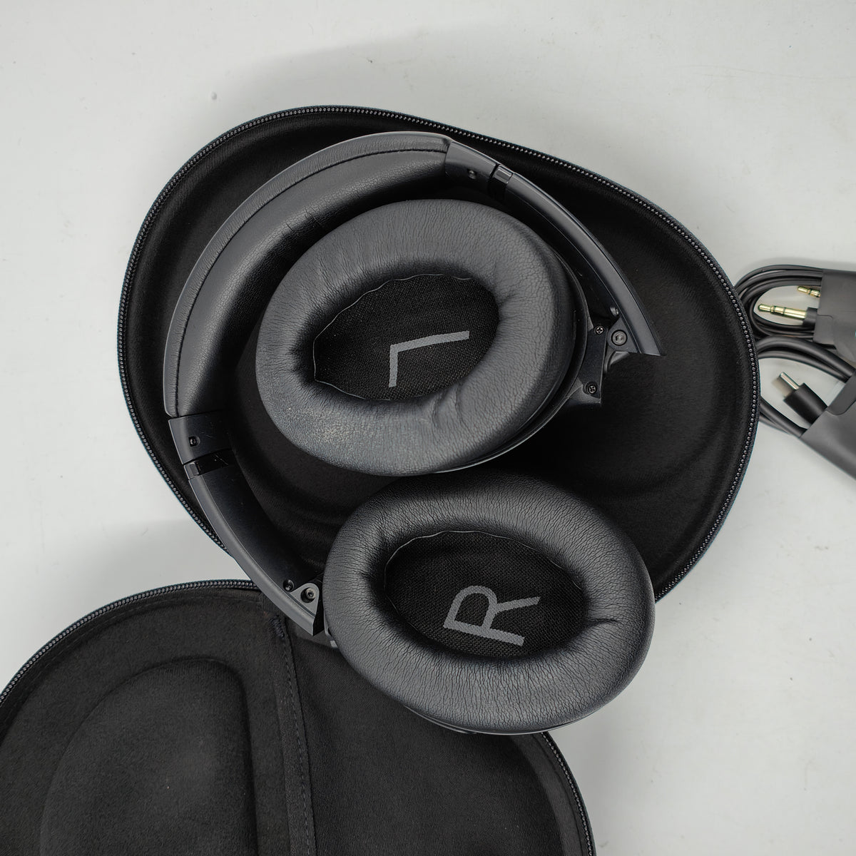 Bose QuietComfort Kopfhörer Schwarz
