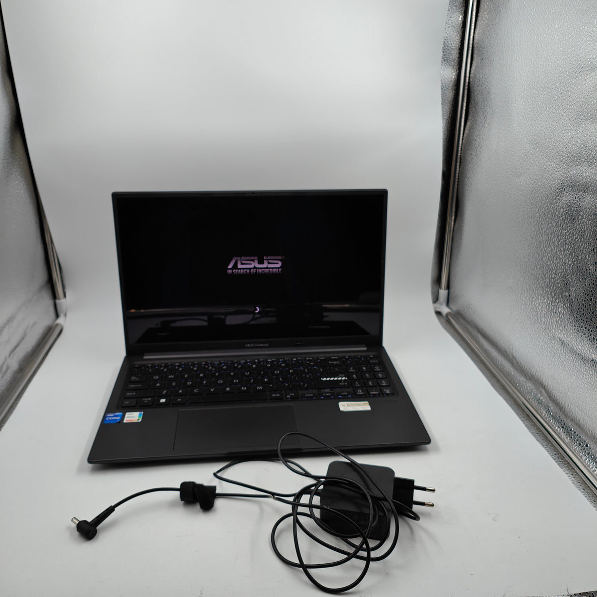 Asus Vivobook 15 OLED X1505ZA-L1282W QWERTY
