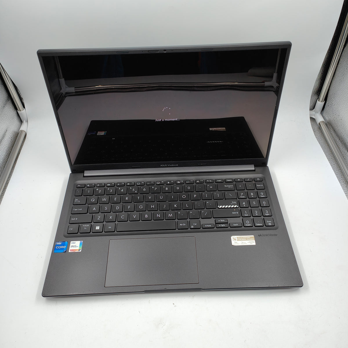 Asus Vivobook 15 OLED X1505ZA-L1282W QWERTY