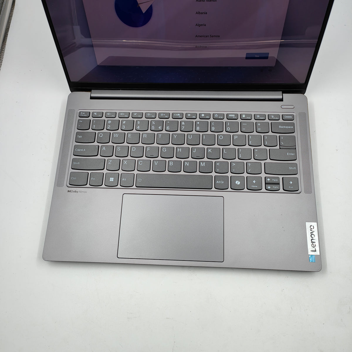 Lenovo IdeaPad Pro 5 14IMH9 83D20045MH QWERTY