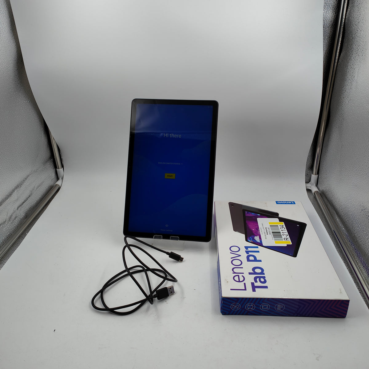 Lenovo Tab P11 128GB Wifi Grey