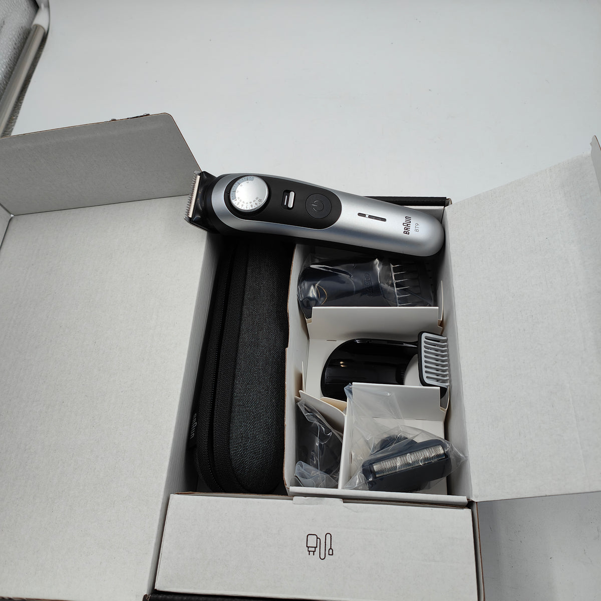 Braun Series 9 BT9520