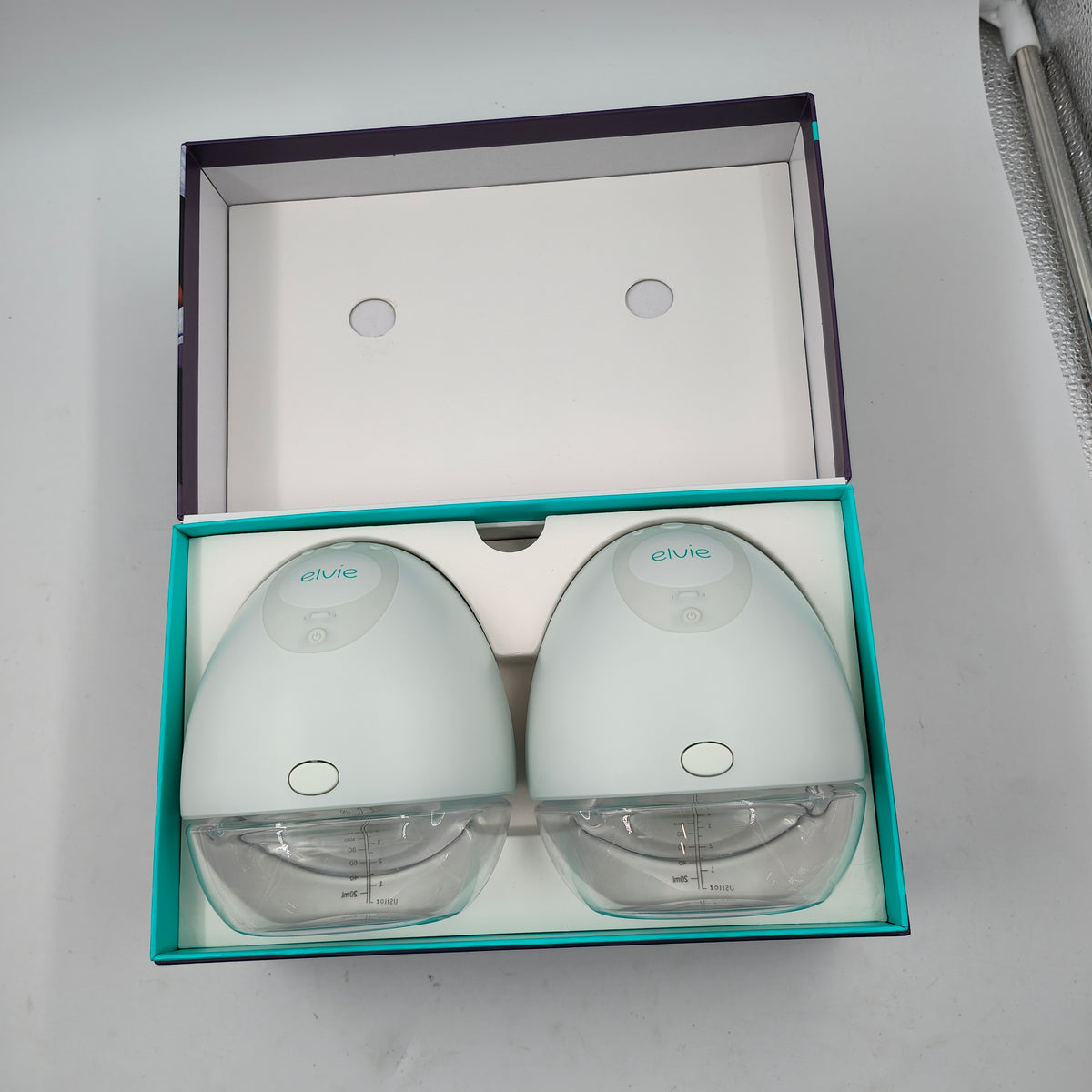 Elvie Double breast pump
