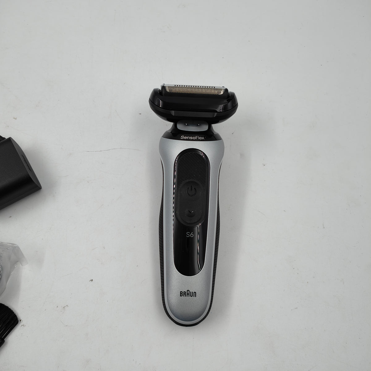 Braun Series 6 62-S1650S Argent