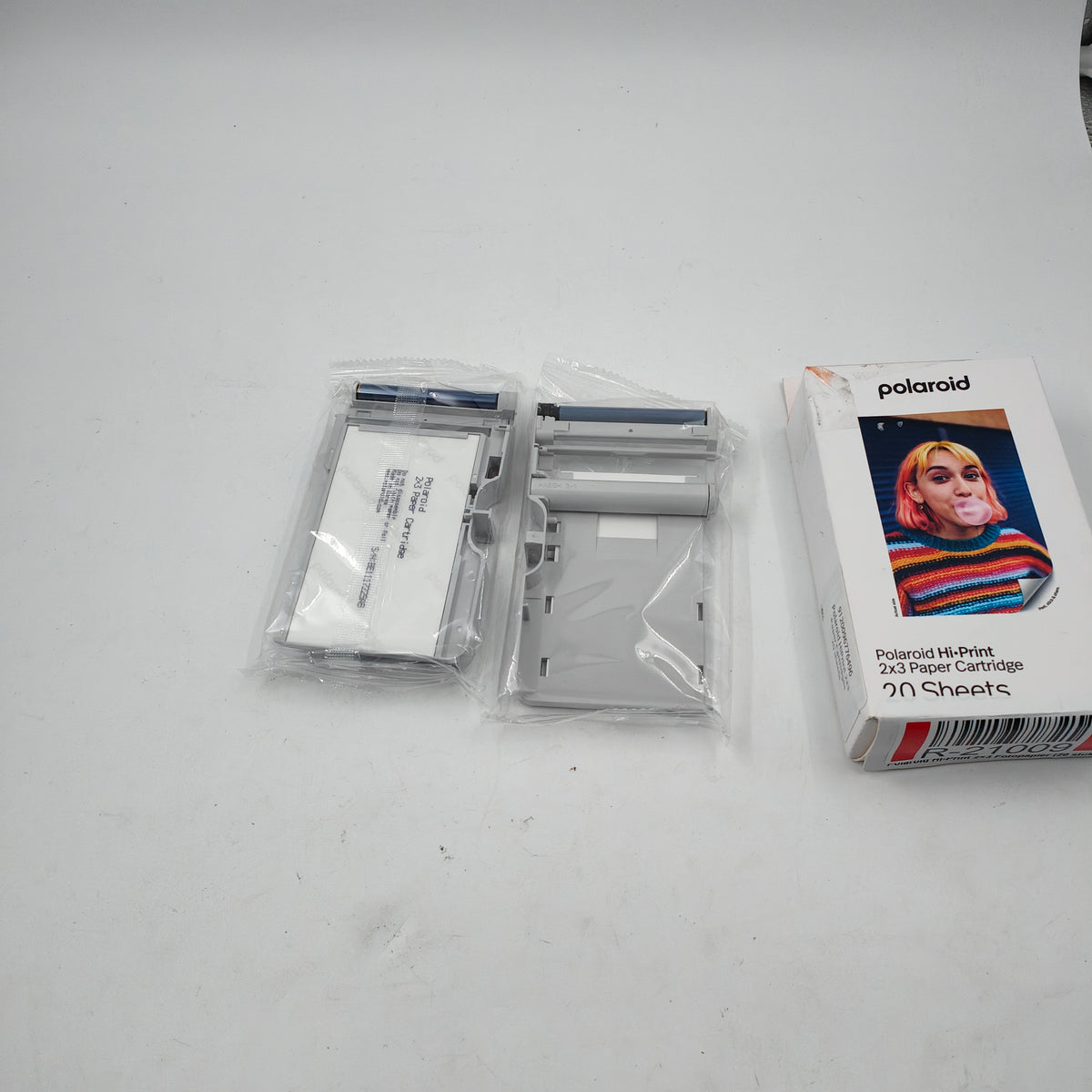 Polaroid Hi-Print 2×3 Fotopapier (20 stuks)