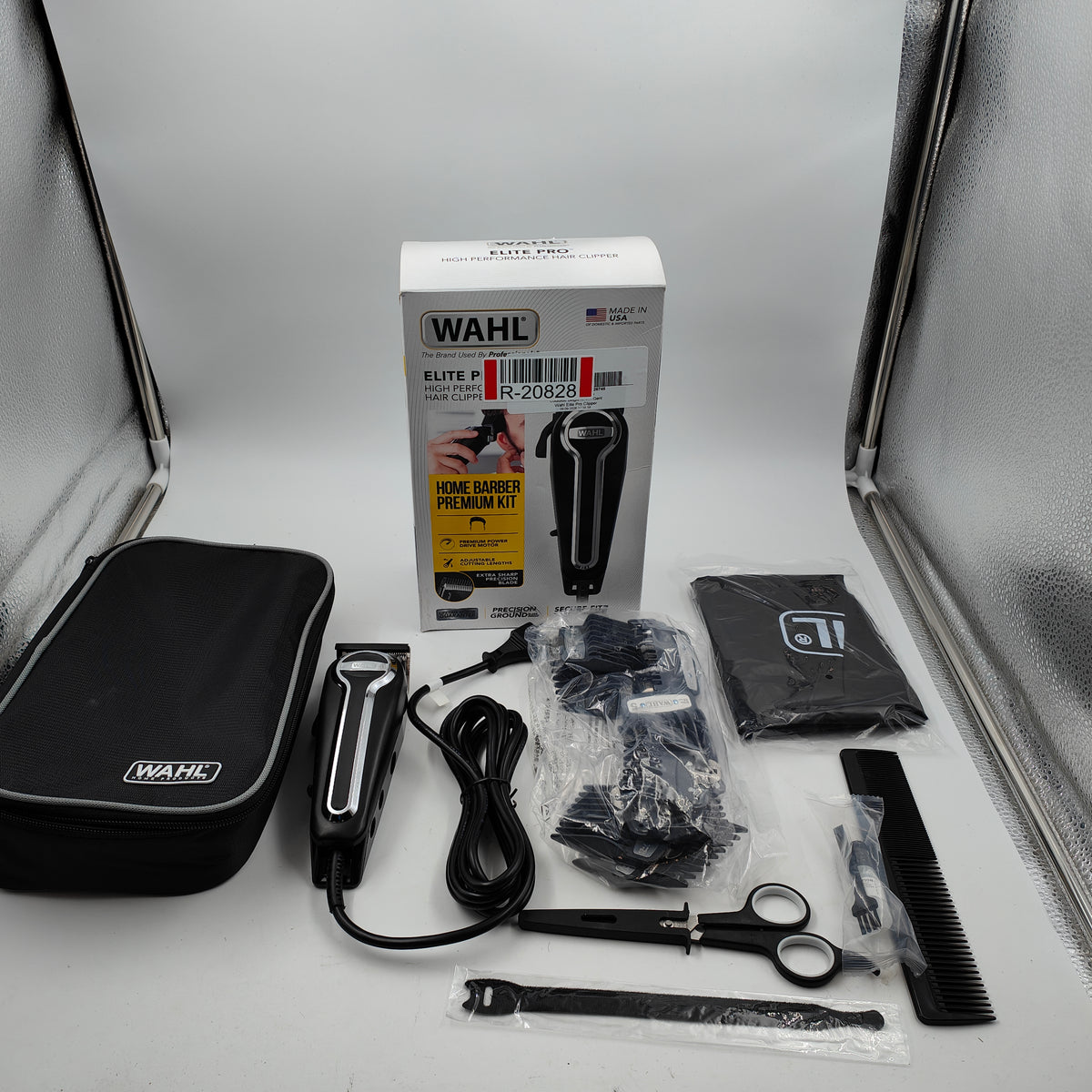 Wahl Elite Pro Haarschneider
