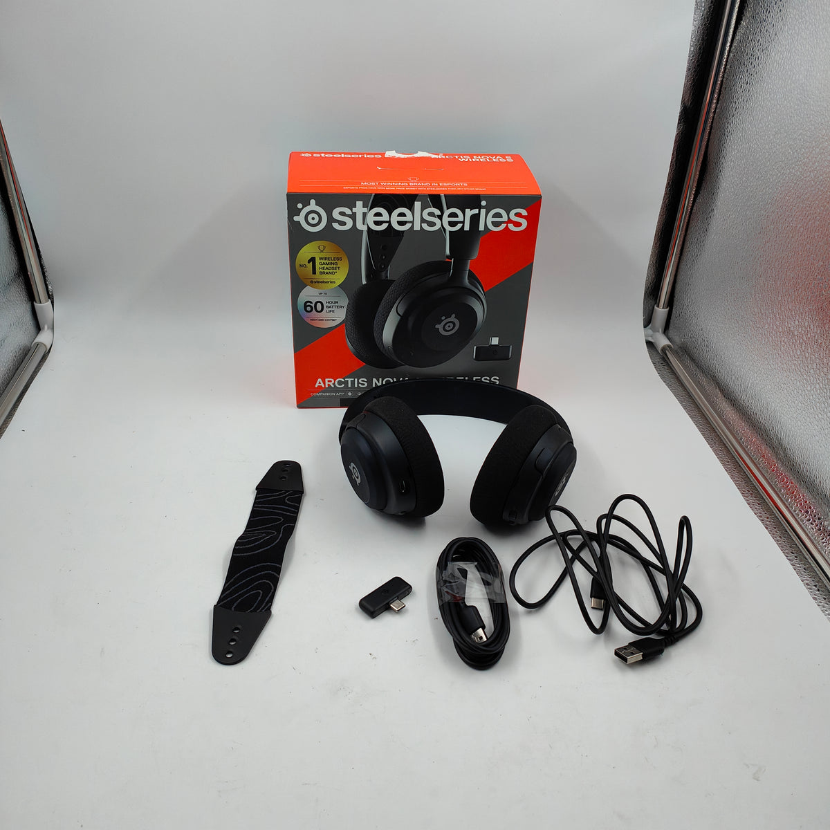 SteelSeries Arctis Nova 5