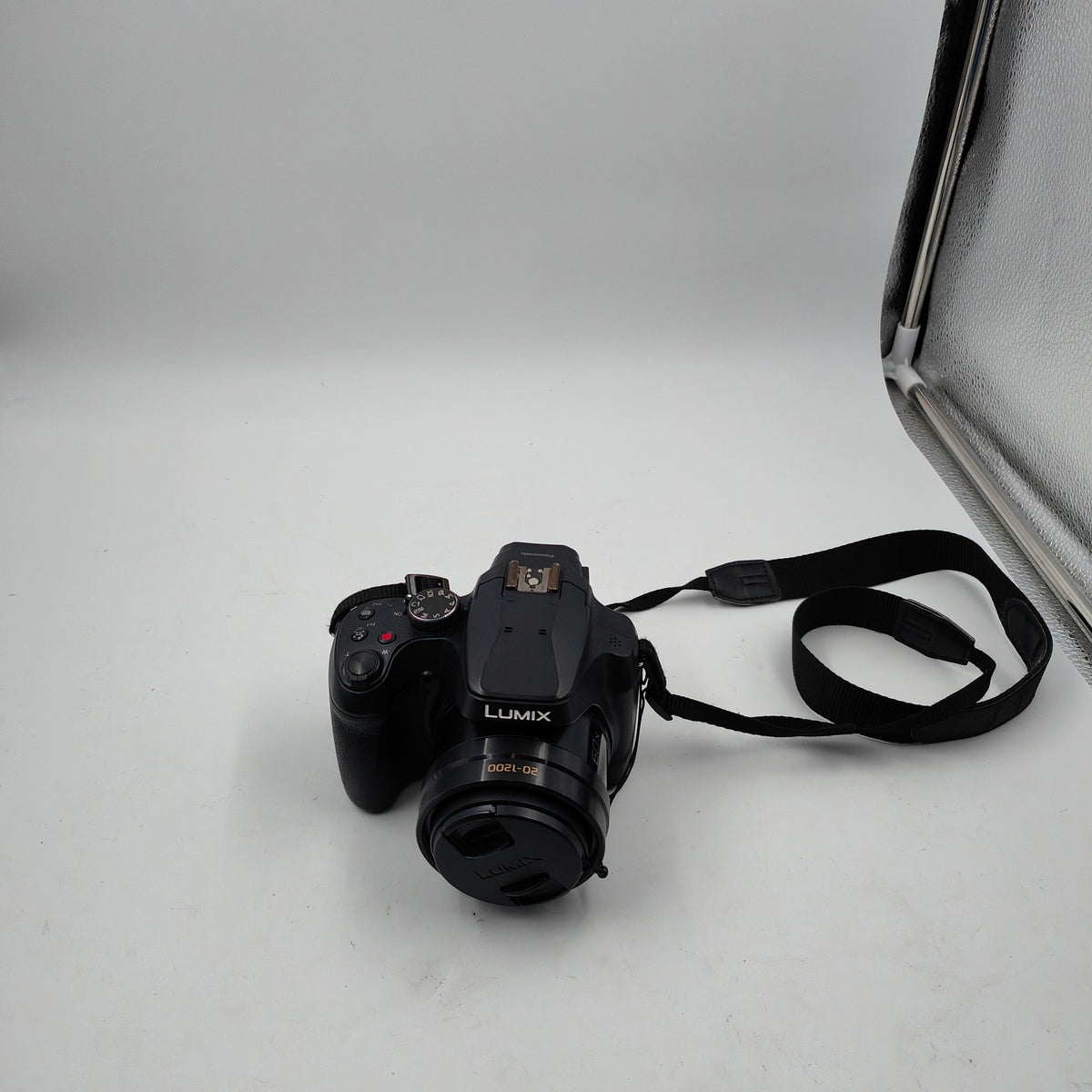 Panasonic Lumix DC-FZ82DE-K