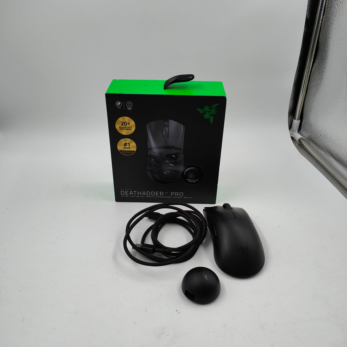 Souris gaming Razer DeathAdder V4 Pro