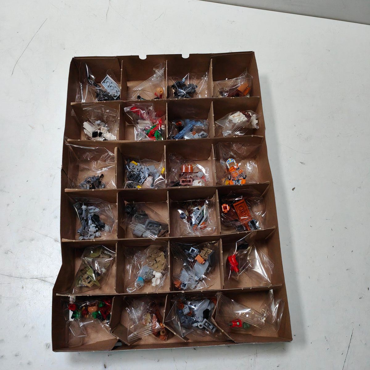 Lego Star Wars Advent Calendar 2026 75456