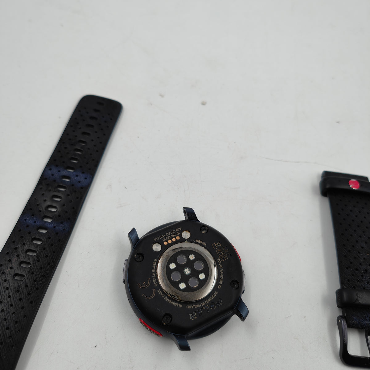 Polar VANTAGE V3 BLK/BLK S-L HR