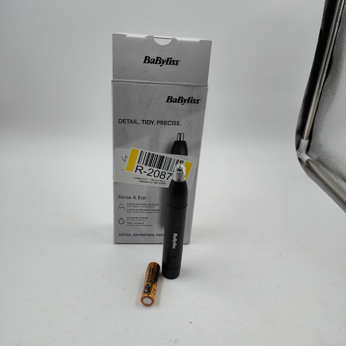 BaByliss For Men E650E