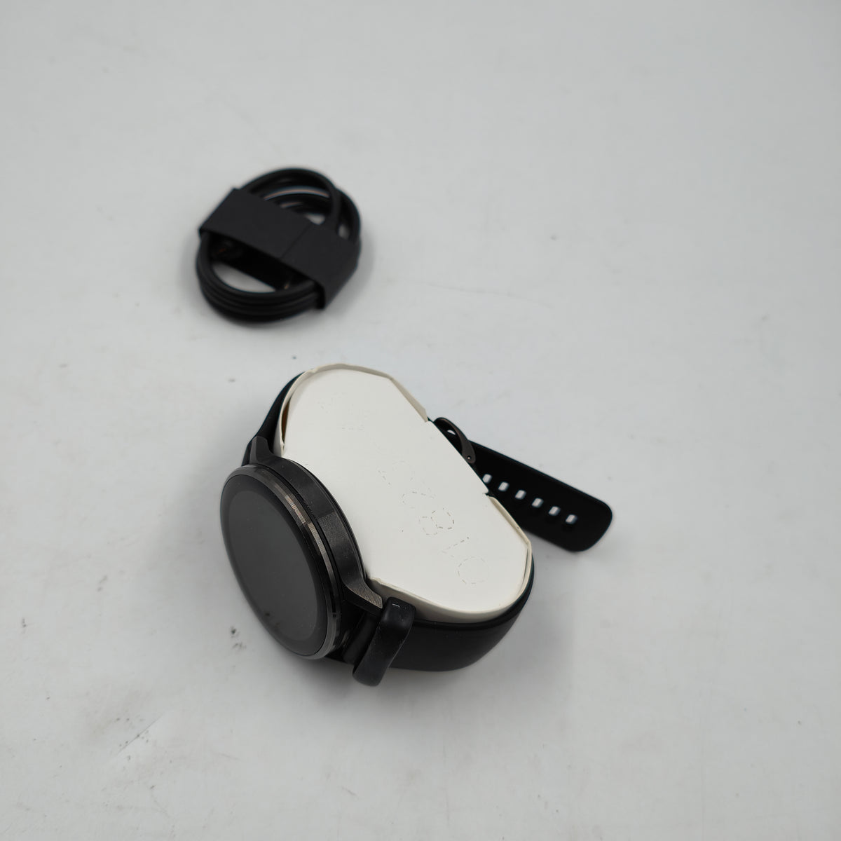 Garmin Venu 4 (45mm), GPS, Wi-Fi, Black w/ Slate + Black, WW