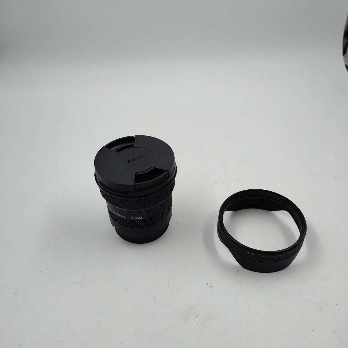 Sigma 10-18mm f/2.8 DC DN Contemporary Fujifilm X