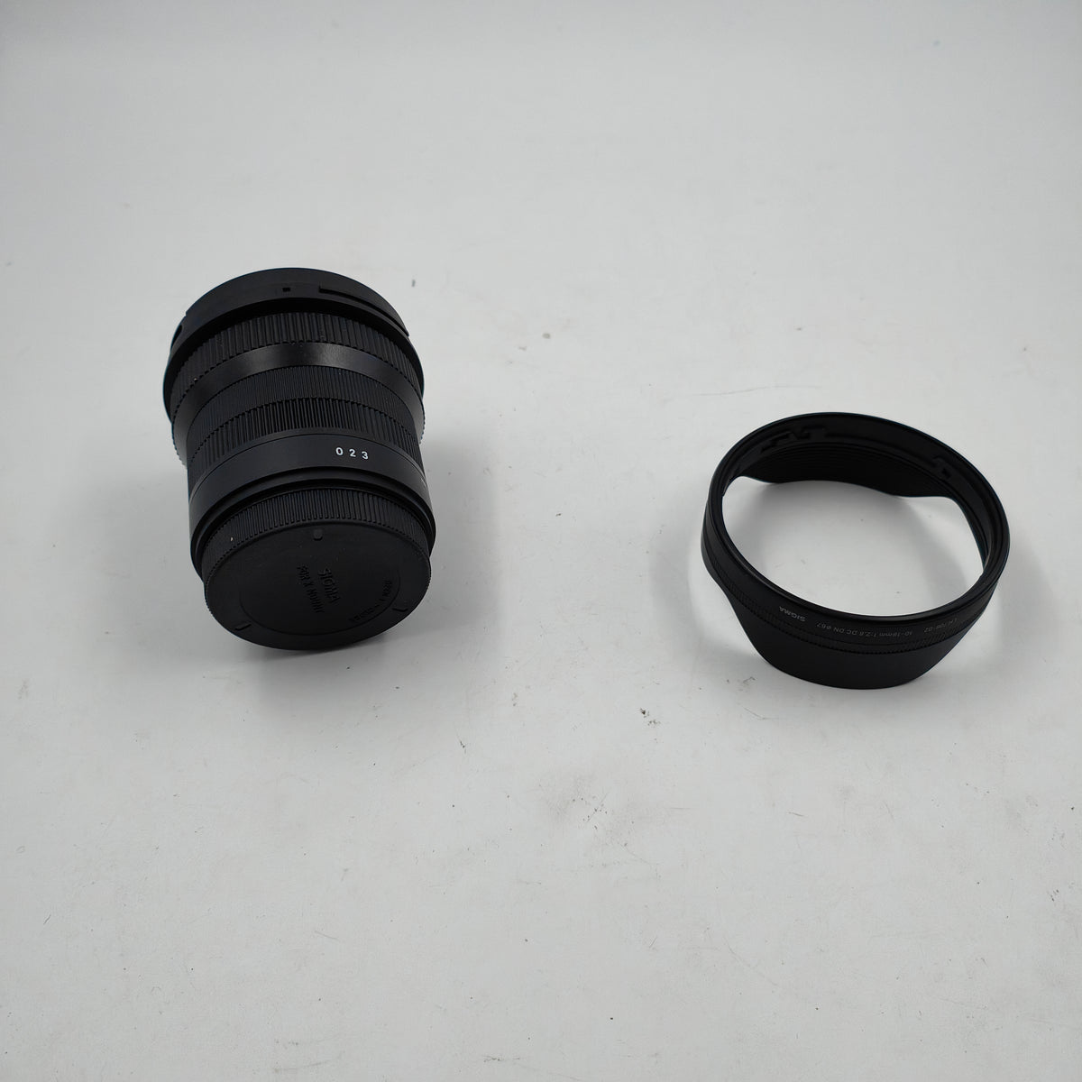 Sigma 10-18mm f/2.8 DC DN Contemporary Fujifilm X