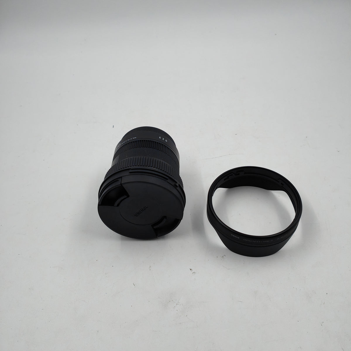 Sigma 10-18mm f/2.8 DC DN Contemporary Fujifilm X