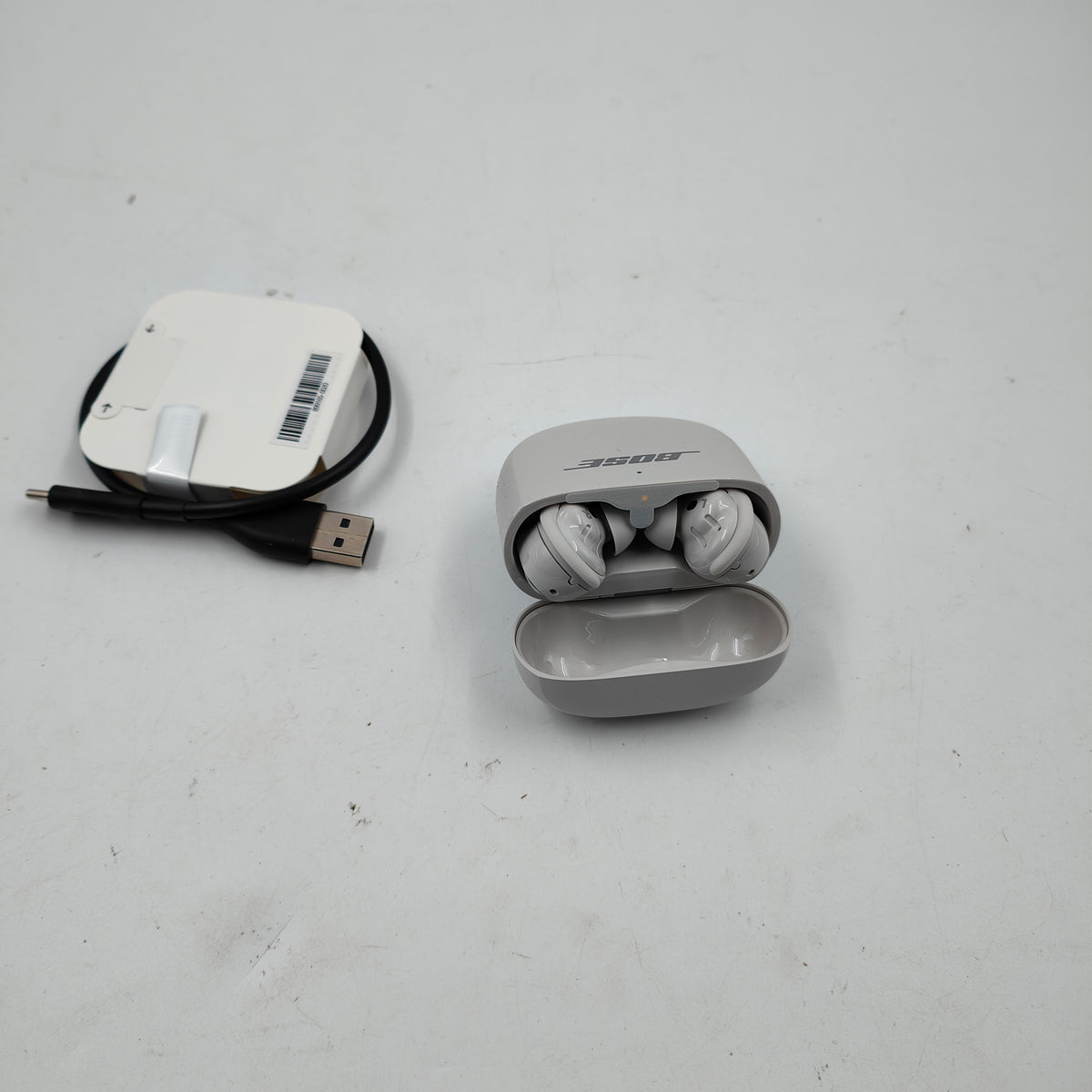 Bose Quietcomfort Ultra Earbuds Wit
