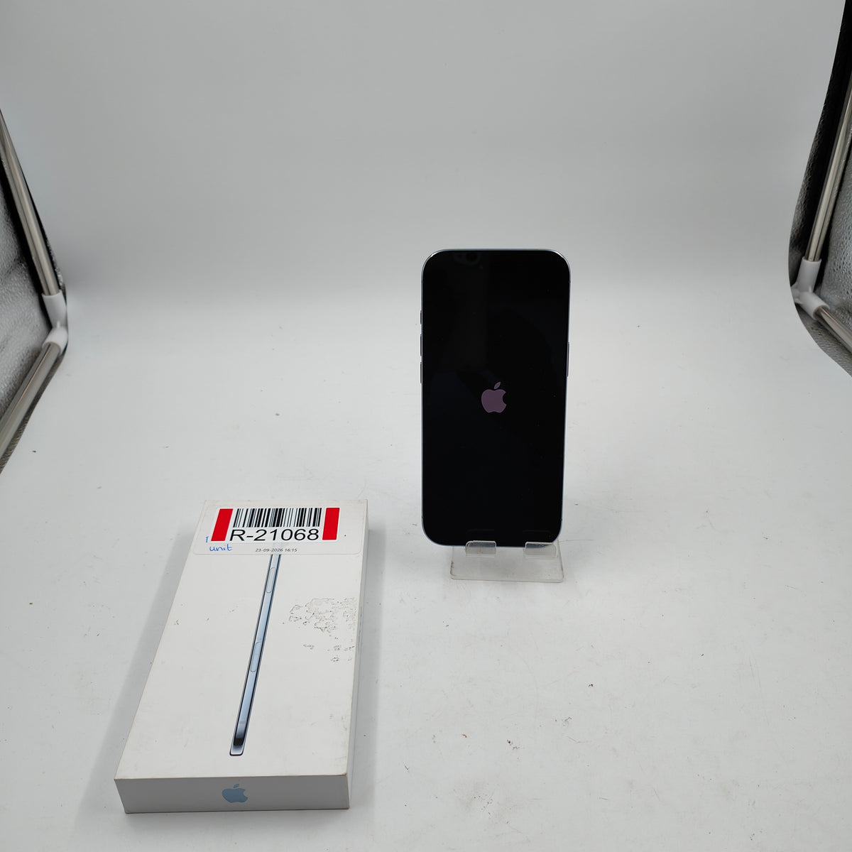 Apple iPhone Air 256GB Himmelblau